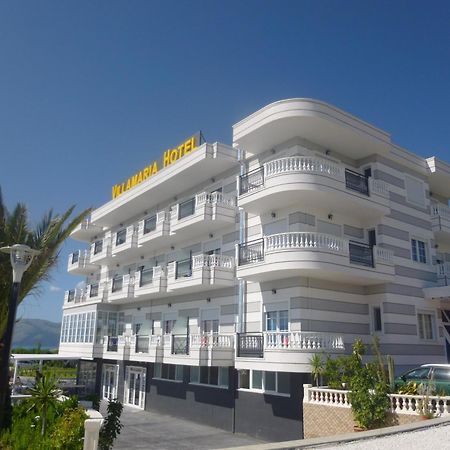Zverneci Villamaria Hotel מראה חיצוני תמונה