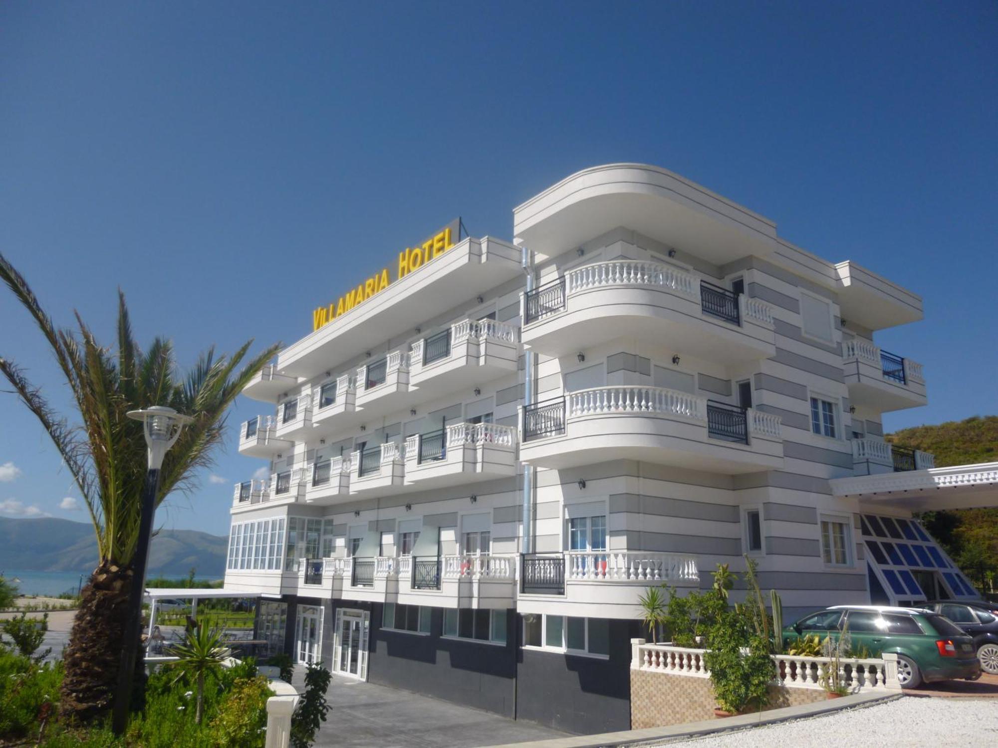 Zverneci Villamaria Hotel מראה חיצוני תמונה
