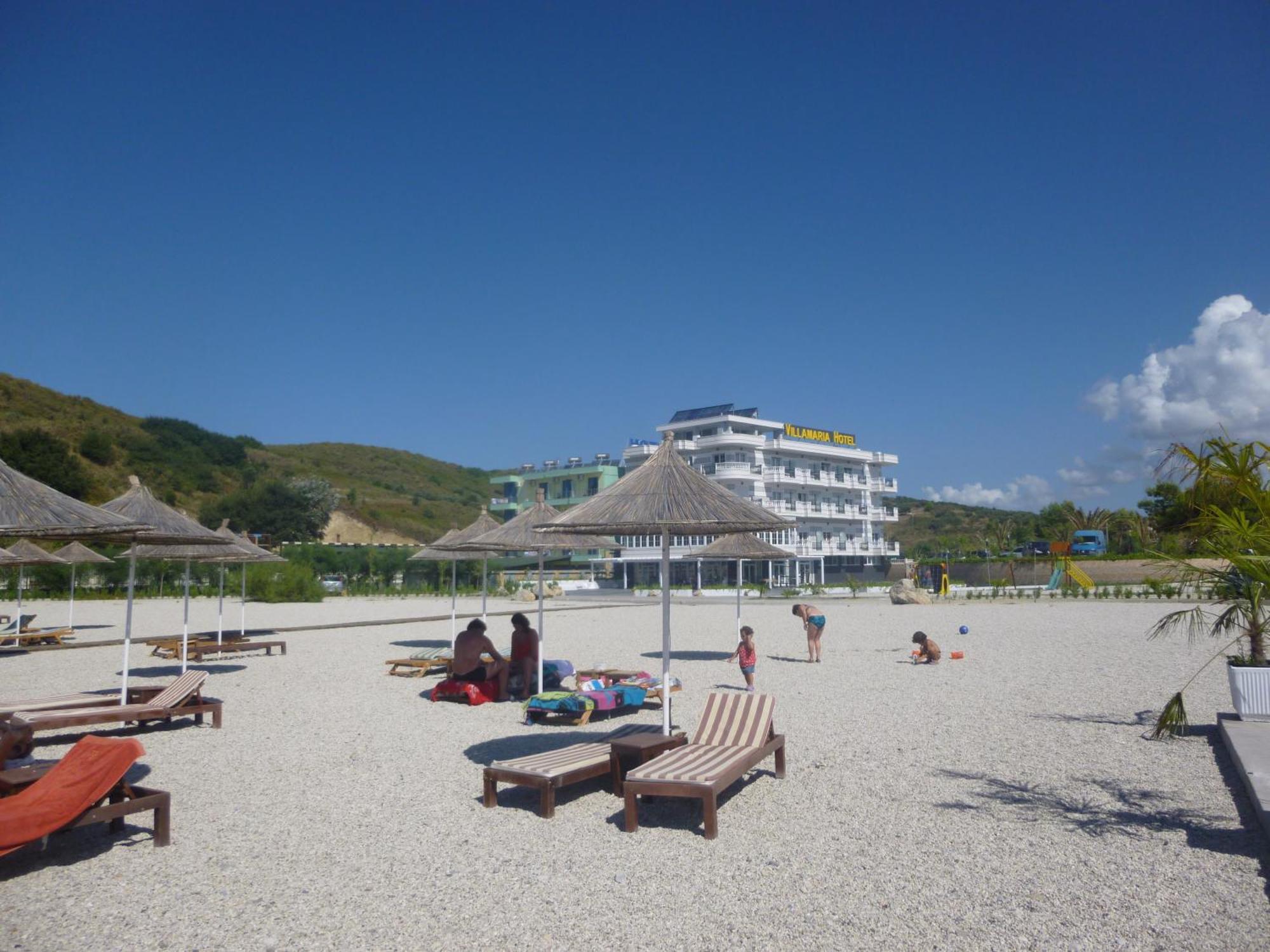 Zverneci Villamaria Hotel מראה חיצוני תמונה