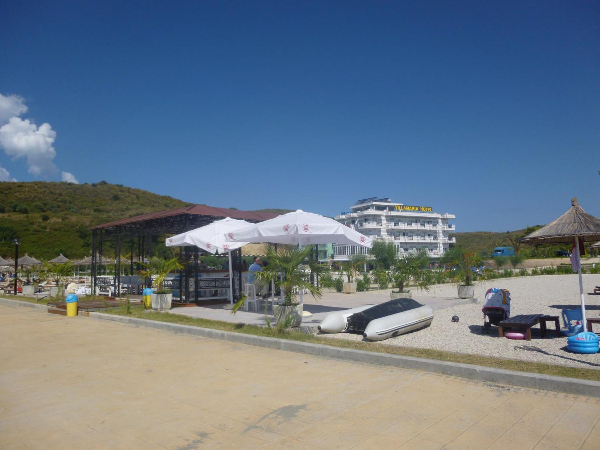Zverneci Villamaria Hotel מראה חיצוני תמונה