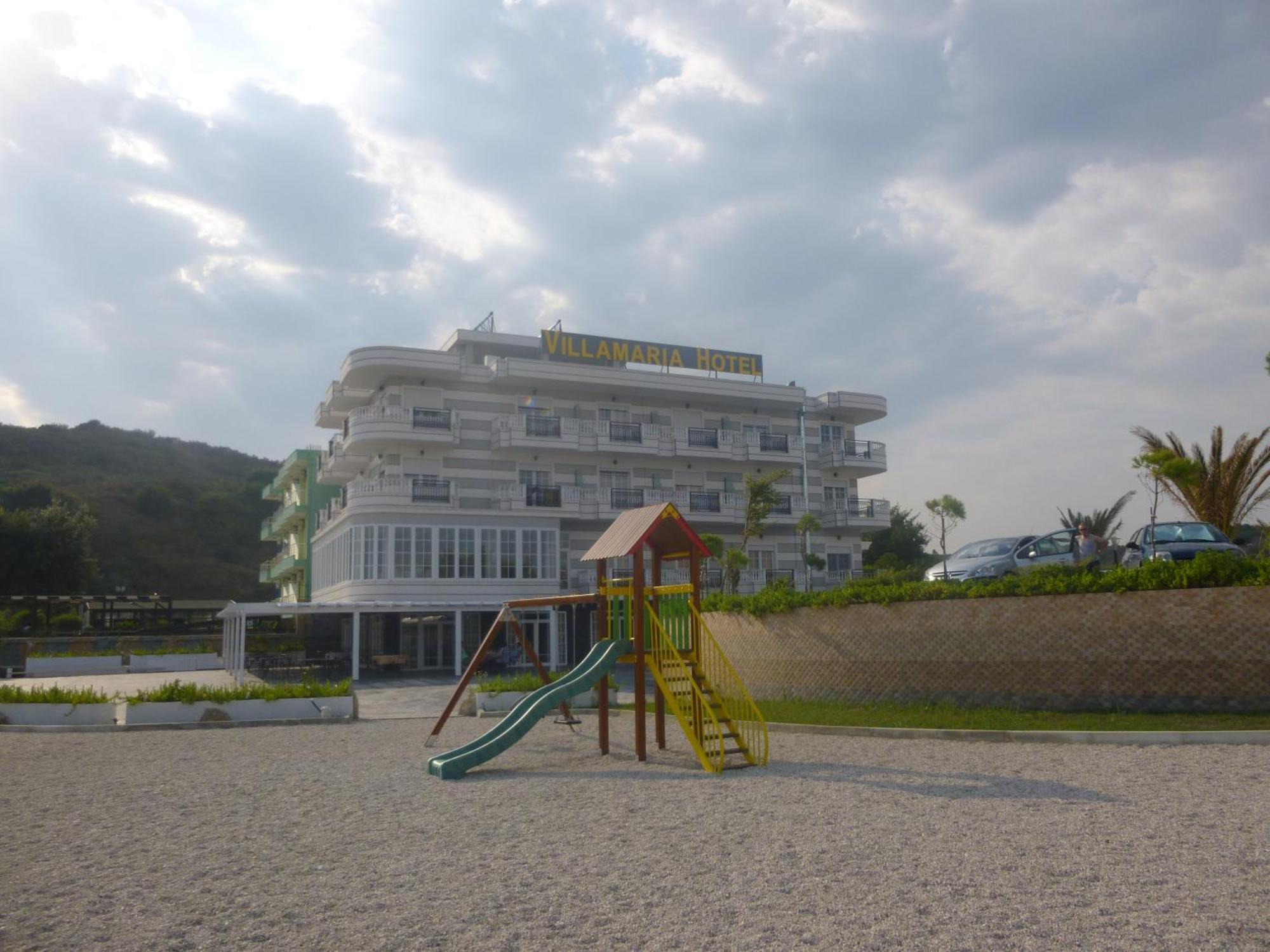 Zverneci Villamaria Hotel מראה חיצוני תמונה
