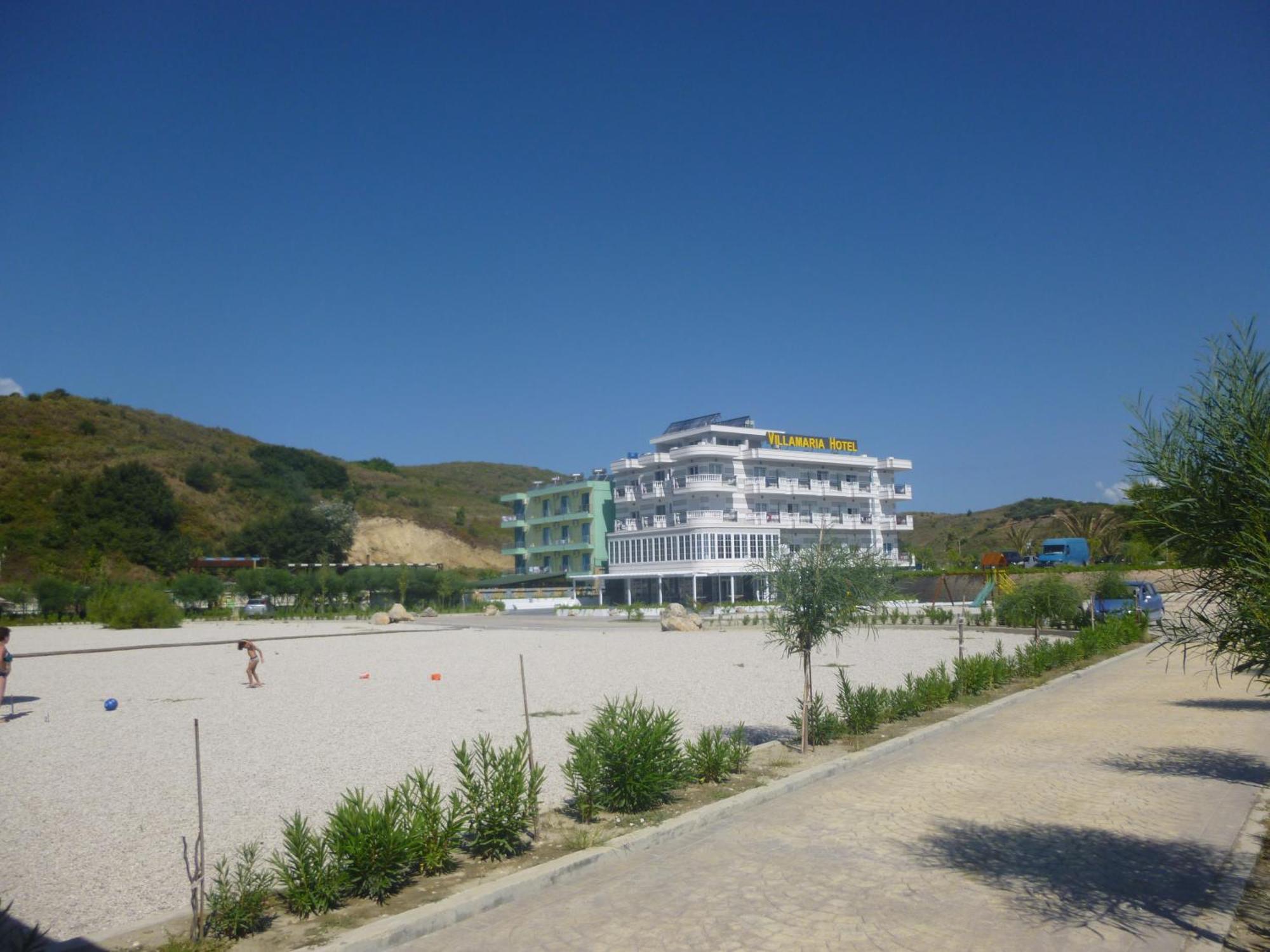 Zverneci Villamaria Hotel מראה חיצוני תמונה