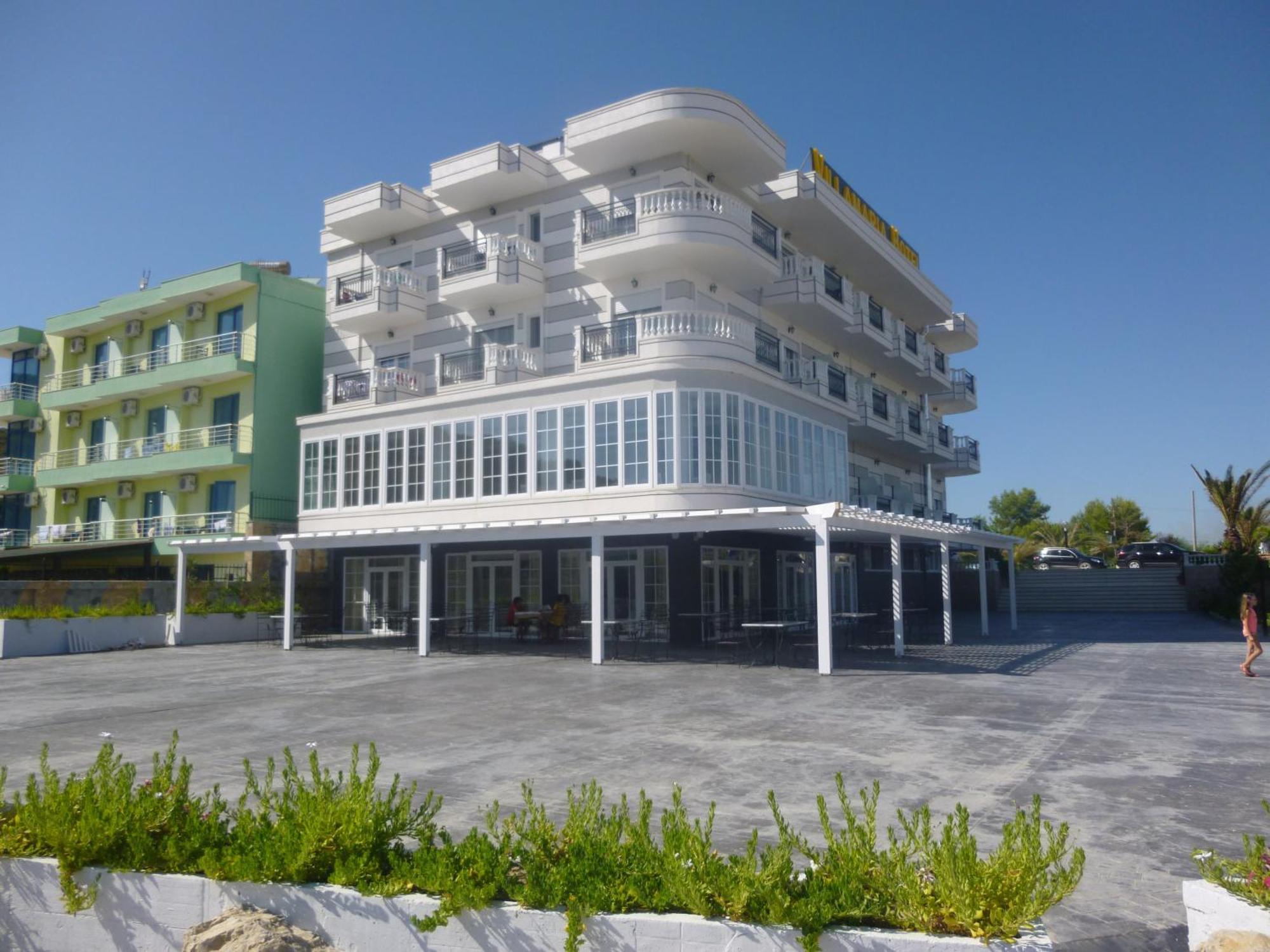 Zverneci Villamaria Hotel מראה חיצוני תמונה