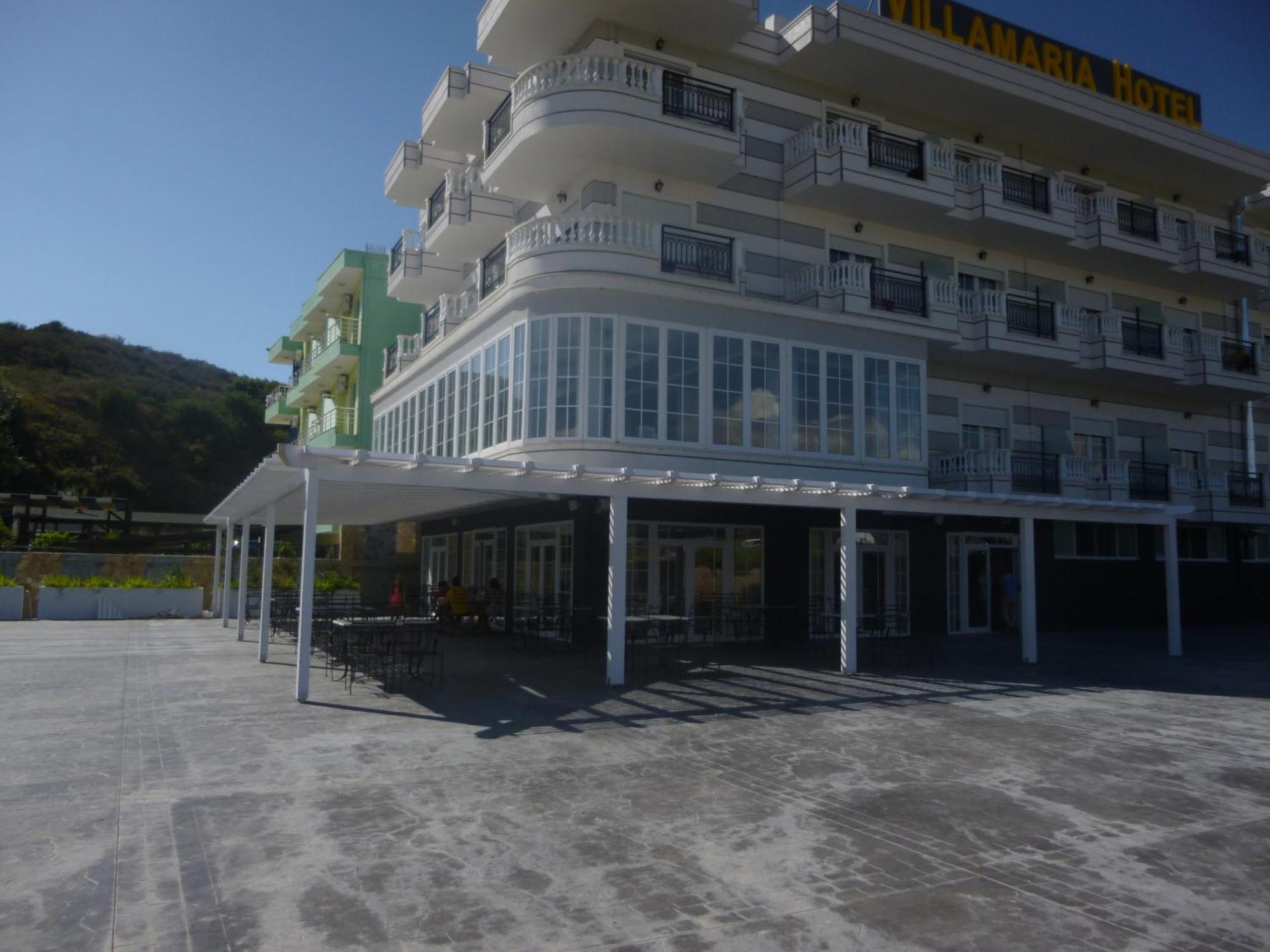 Zverneci Villamaria Hotel מראה חיצוני תמונה