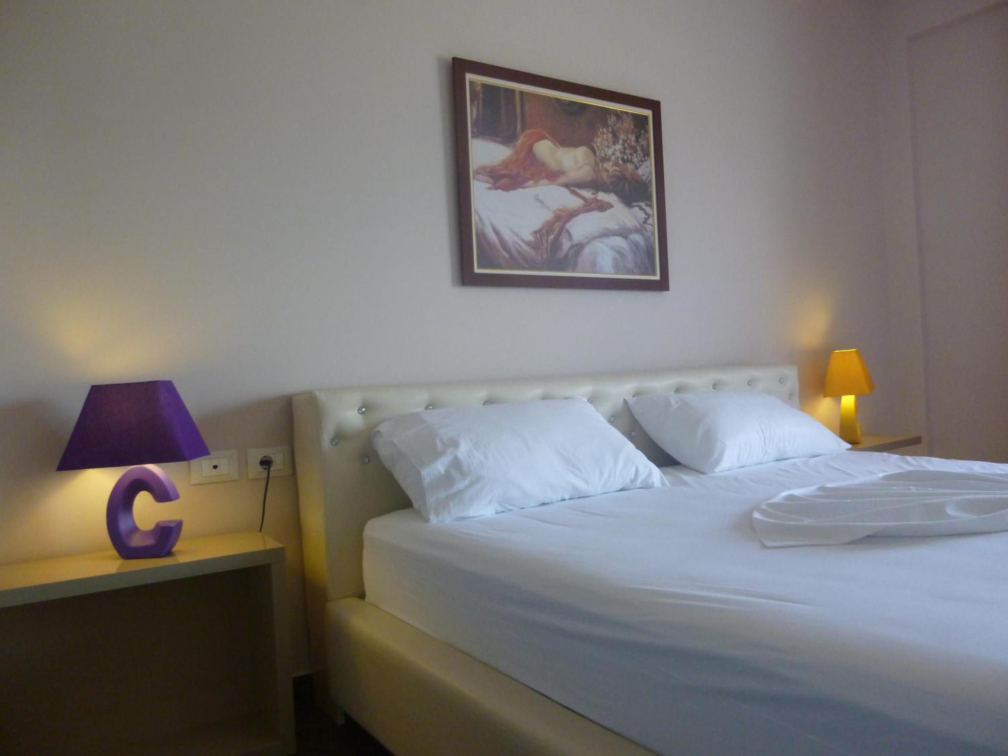Zverneci Villamaria Hotel מראה חיצוני תמונה