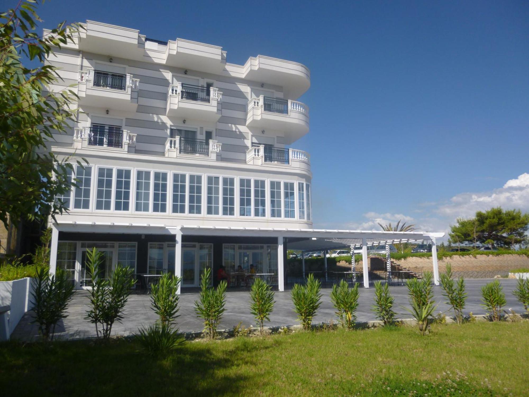 Zverneci Villamaria Hotel מראה חיצוני תמונה