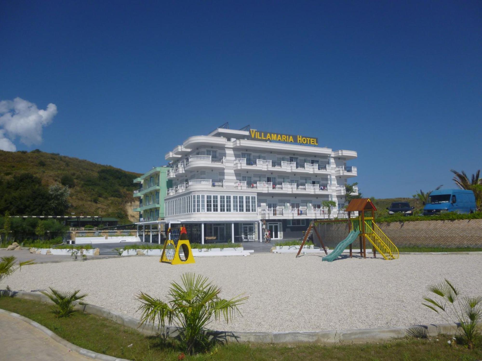 Zverneci Villamaria Hotel מראה חיצוני תמונה