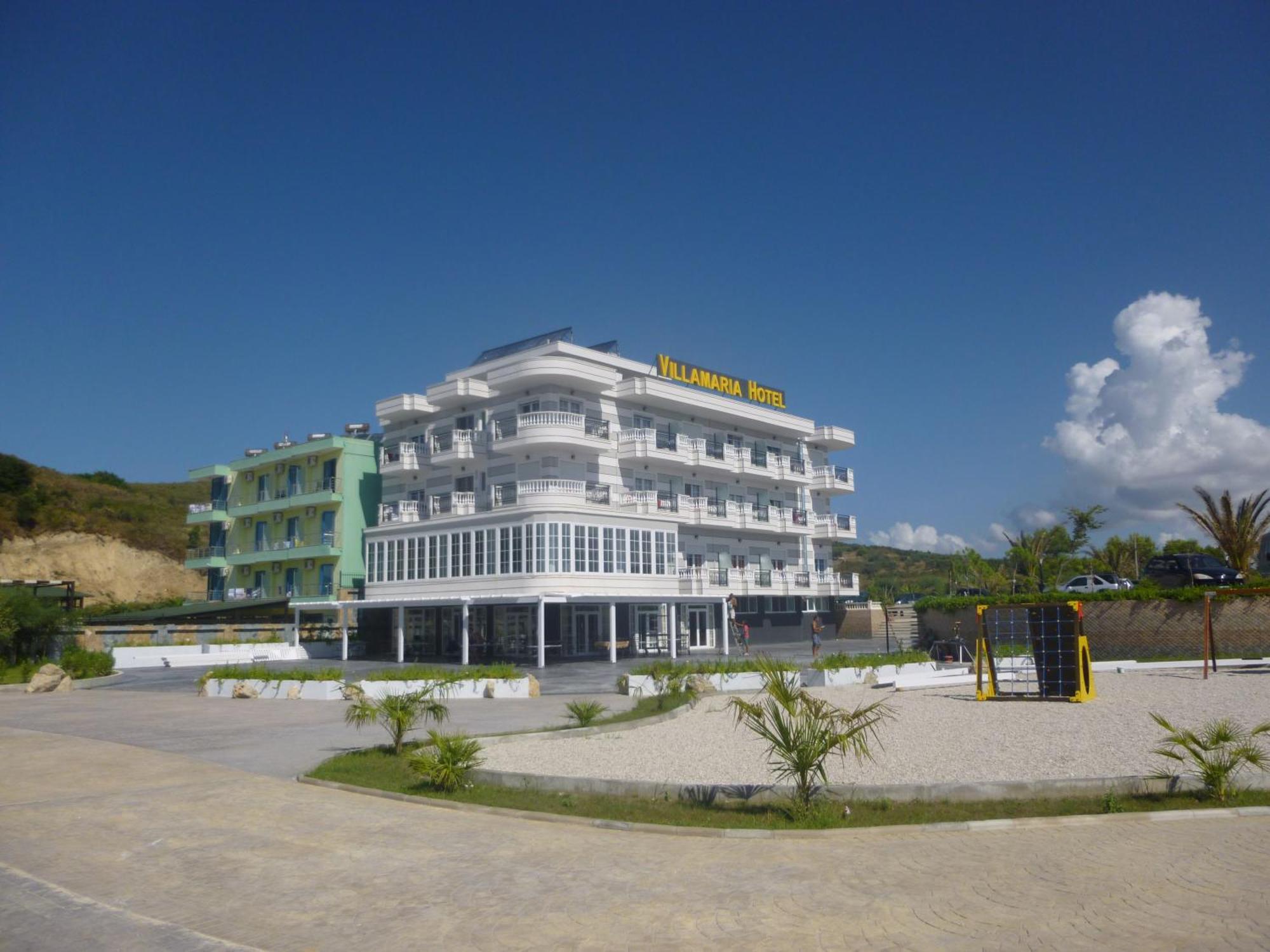 Zverneci Villamaria Hotel מראה חיצוני תמונה